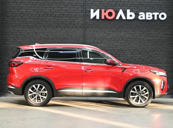 Chery Tiggo 7 Pro Max I с пробегом 2023 года, цена 1 720 000 рублей, 79238 км, внедорожник, Автокод Объявления