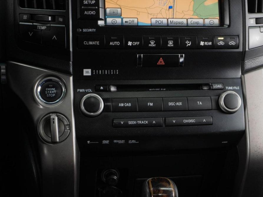 Toyota Land Cruiser 200 Series Тюмень  - изображение 21
