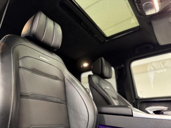 Mercedes-Benz G-Класс AMG II (W463) с пробегом 2018 года, цена 13 345 000 рублей, 99026 км, внедорожник, Автокод Объявления