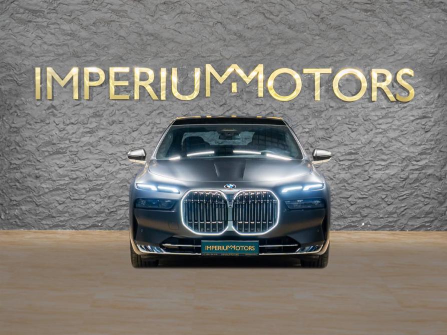 BMW 7 серии VII (G70) Москва  - изображение 2