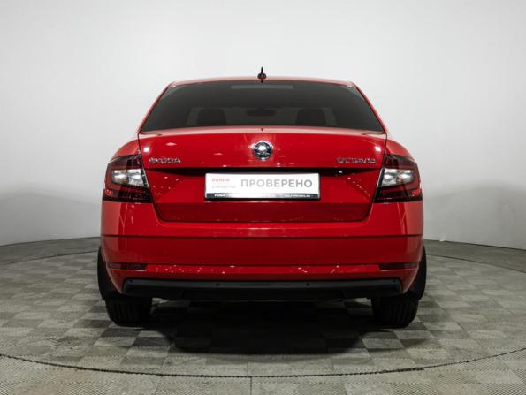 Skoda Octavia III (A7) Рестайлинг с пробегом 2017 года, цена 1 599 585 рублей, 140053 км, лифтбек, Автокод Объявления
