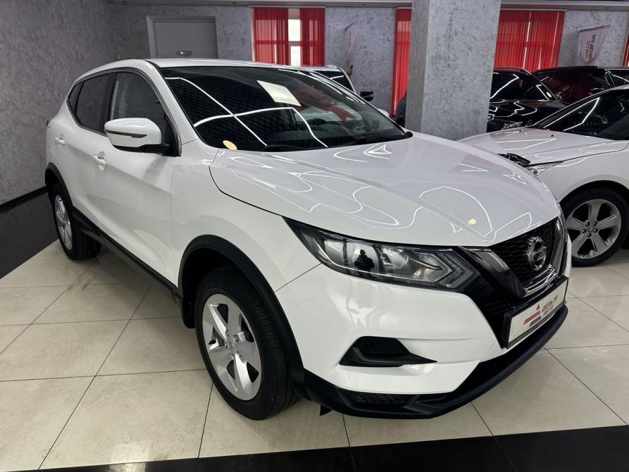 Nissan Qashqai II Рестайлинг Ярославль  - изображение 7