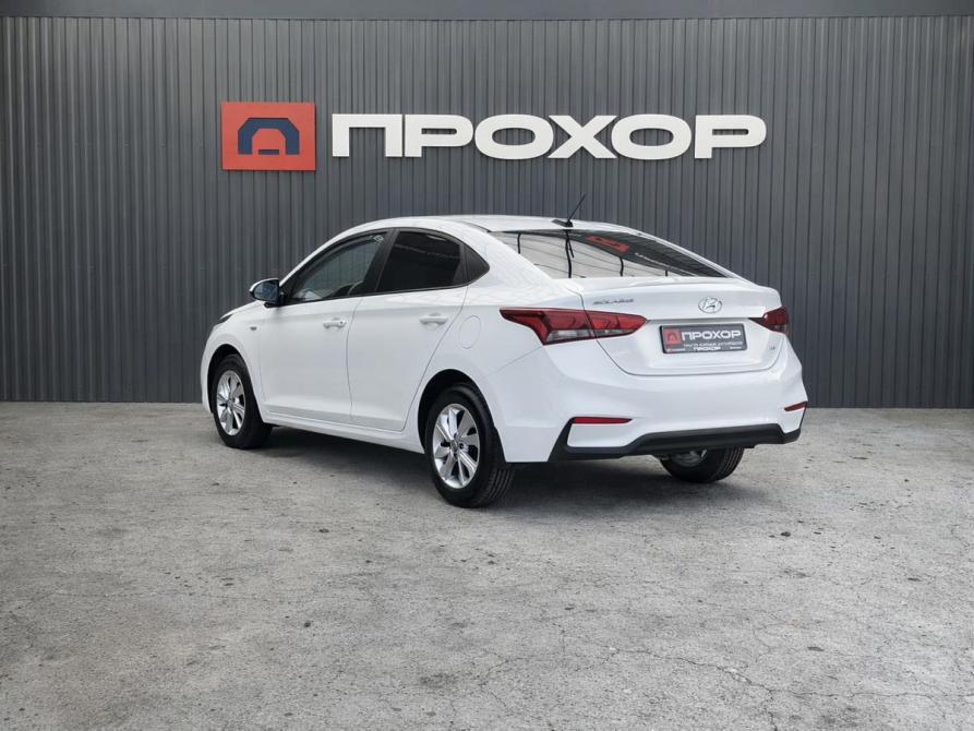 Hyundai Solaris II Пермь  - изображение 26