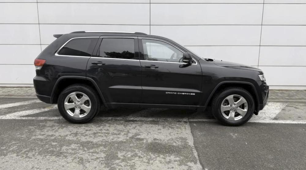 Jeep Grand Cherokee IV (WK2) Рестайлинг Ставрополь  - изображение 5