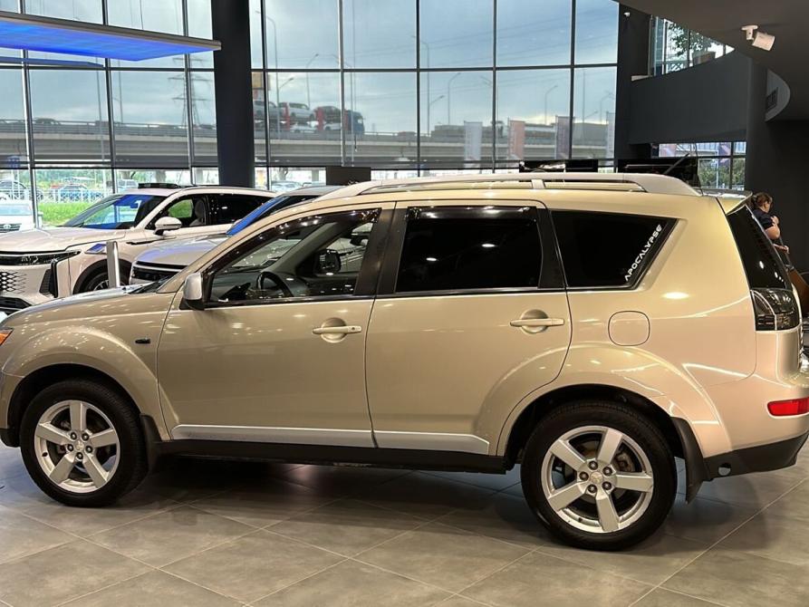 Mitsubishi Outlander II Тюмень  - изображение 5
