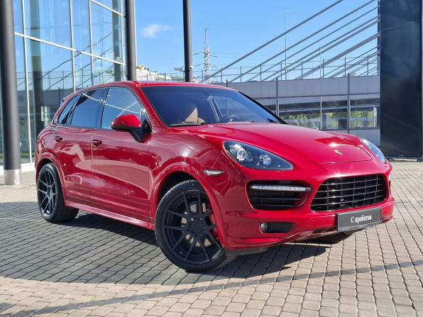 Porsche Cayenne II (958) с пробегом 2013 года, цена 2 700 000 рублей, 181000 км, внедорожник, Автокод Объявления