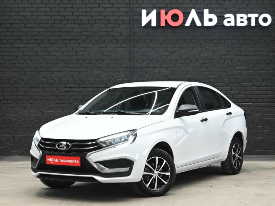 Lada (ВАЗ) Vesta I Рестайлинг (NG) Екатеринбург  - изображение 1