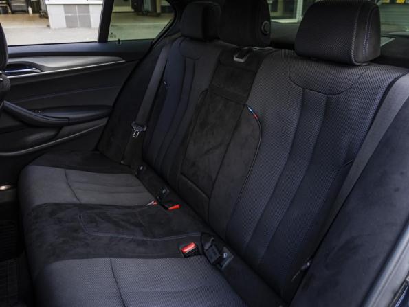 BMW 5 серии VII (G30/G31/G38) с пробегом 2018 года, цена 3 118 000 рублей, 138000 км, седан, Автокод Объявления