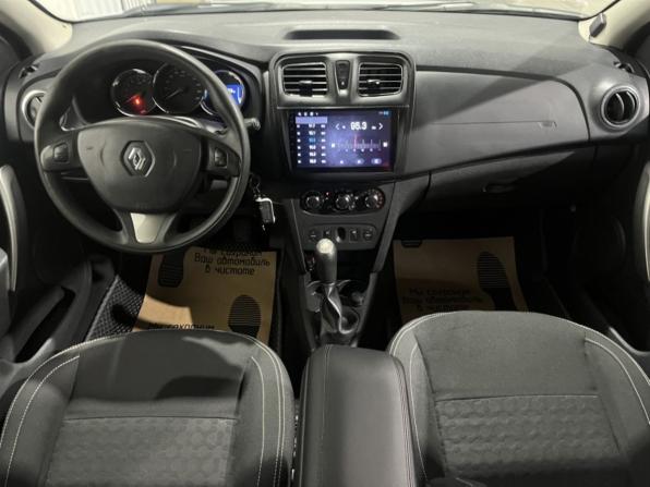Renault Logan II с пробегом 2014 года, цена 703 400 рублей, 190035 км, седан, Автокод Объявления