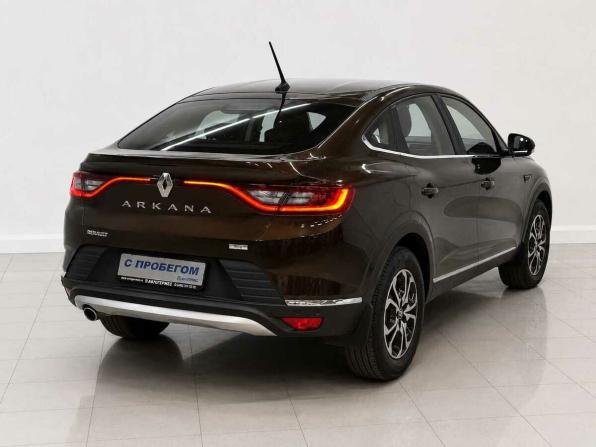 Renault Arkana I с пробегом 2019 года, цена 1 435 000 рублей, 157034 км, внедорожник, Автокод Объявления