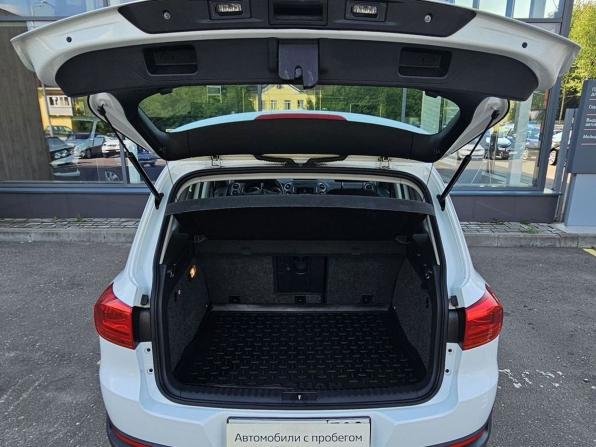 Volkswagen Tiguan I Рестайлинг с пробегом 2016 года, цена 1 747 000 рублей, 98199 км, внедорожник, Автокод Объявления