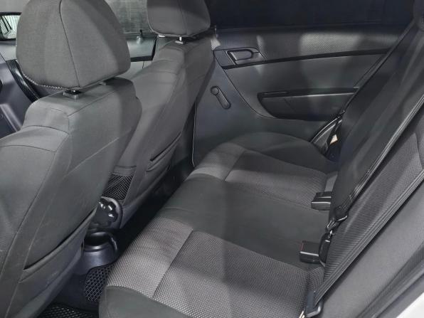 Chevrolet Aveo I Рестайлинг с пробегом 2010 года, цена 540 000 рублей, 225000 км, седан, Автокод Объявления