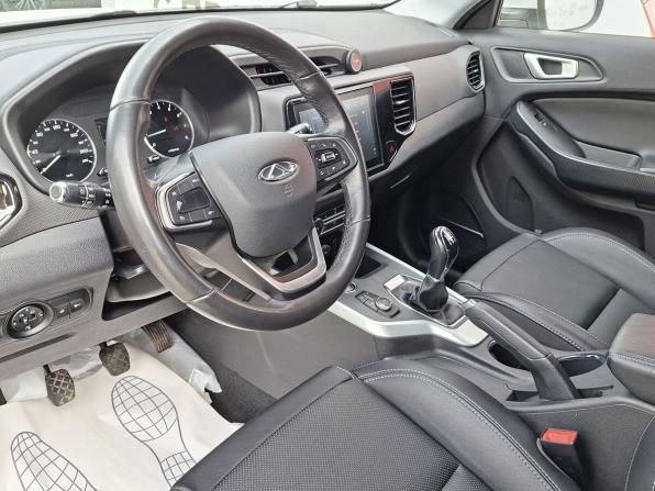 Chery Tiggo 4 I Рестайлинг с пробегом 2021 года, цена 1 215 000 рублей, 51818 км, внедорожник, Автокод Объявления