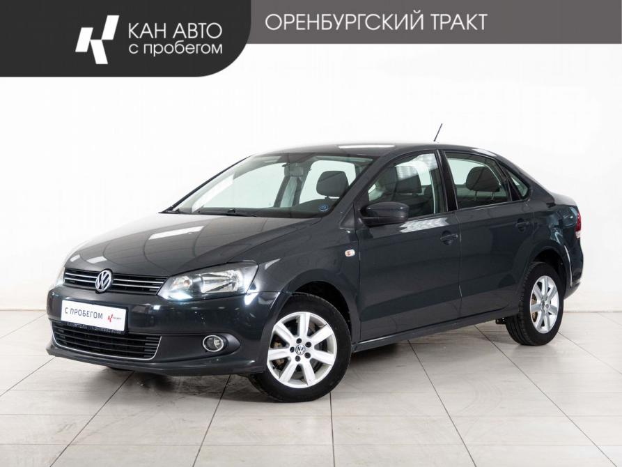 Volkswagen Polo V Казань  - изображение 1