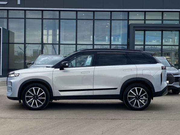 Jaecoo J7 I с пробегом 2025 года, цена 2 599 000 рублей, 46000 км, внедорожник, Автокод Объявления