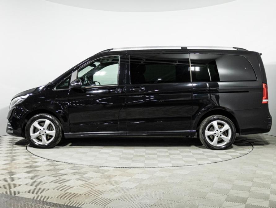 Mercedes-Benz V-Класс III (W447) Санкт-Петербург  - изображение 8