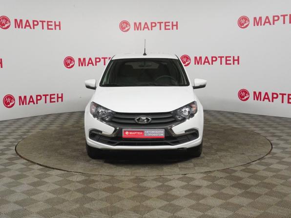 Lada (ВАЗ) Granta I Рестайлинг с пробегом 2023 года, цена 711 000 рублей, 74213 км, лифтбек, Автокод Объявления