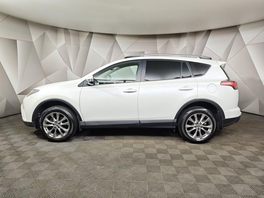 Toyota RAV4 IV (XA40) Рестайлинг Москва  - изображение 5