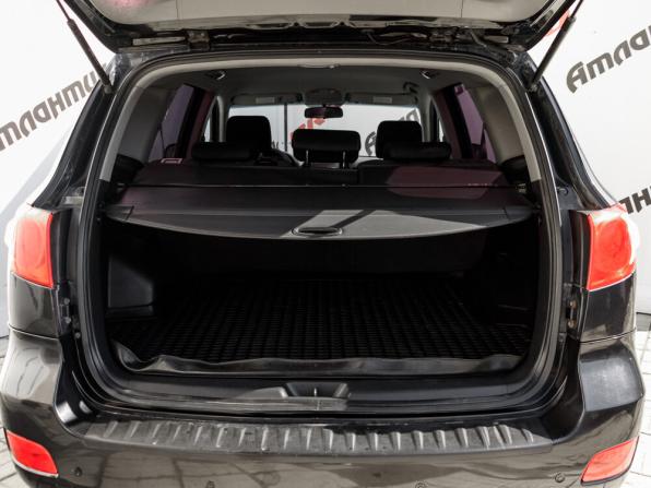 Hyundai Santa Fe II с пробегом 2006 года, цена 999 000 рублей, 247558 км, внедорожник, Автокод Объявления
