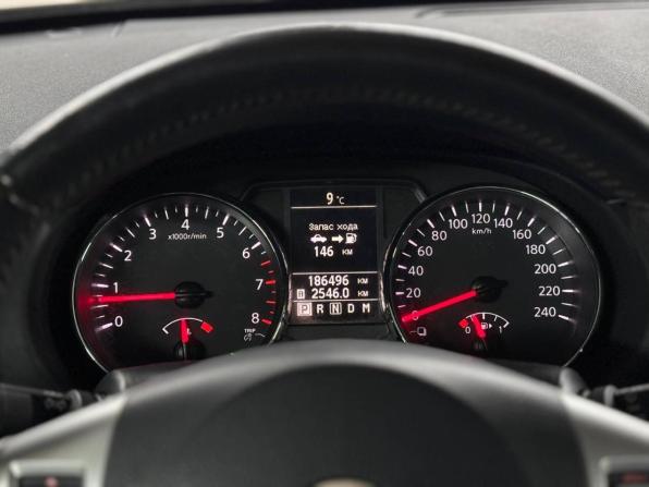 Nissan Qashqai I Рестайлинг с пробегом 2012 года, цена 1 049 000 рублей, 185000 км, внедорожник, Автокод Объявления