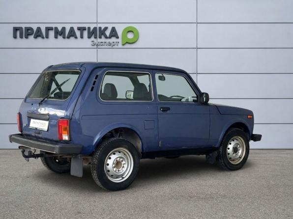 Lada (ВАЗ) 2121 (4x4) I Рестайлинг с пробегом 2017 года, цена 445 000 рублей, 142373 км, внедорожник, Автокод Объявления