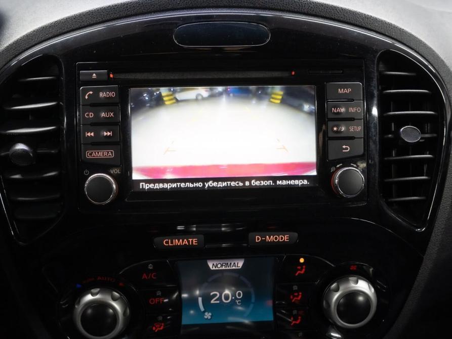Nissan Juke I Рестайлинг Тюмень  - изображение 21