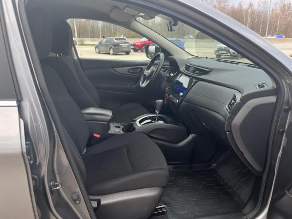 Nissan Qashqai II Рестайлинг с пробегом 2021 года, цена 2 240 000 рублей, 60200 км, внедорожник, Автокод Объявления