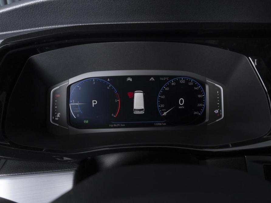Volkswagen Multivan T6 Рестайлинг Ставрополь  - изображение 26