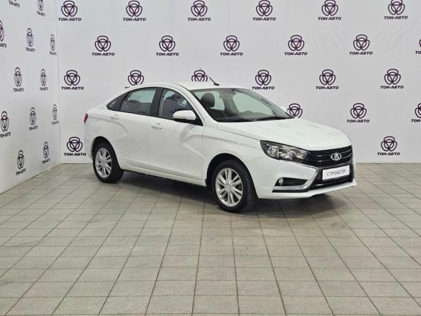 Lada (ВАЗ) Vesta I с пробегом 2016 года, цена 781 000 рублей, 70202 км, седан, Автокод Объявления