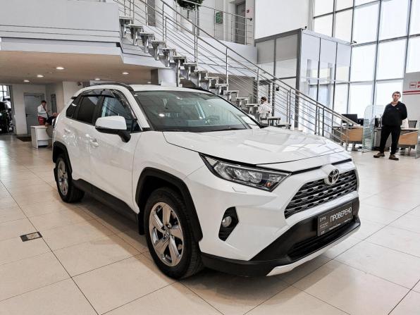 Toyota RAV4 V (XA50) с пробегом 2020 года, цена 3 320 000 рублей, 77299 км, внедорожник, Автокод Объявления