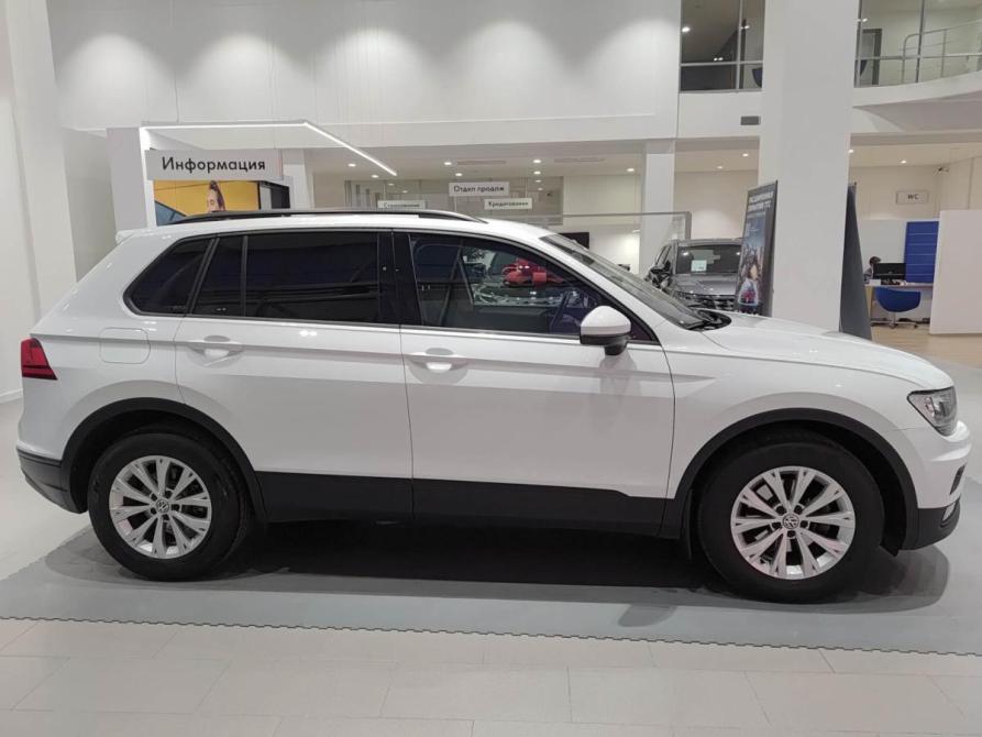 Volkswagen Tiguan II Казань  - изображение 5