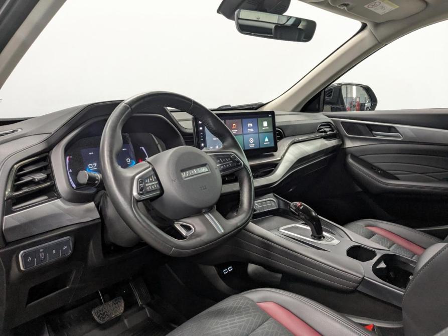 Haval F7x I Рестайлинг Санкт-Петербург  - изображение 17