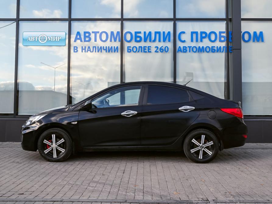 Hyundai Solaris I Екатеринбург  - изображение 2