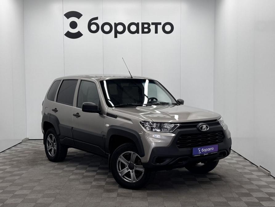 Lada (ВАЗ) Niva Travel I Воронеж  - изображение 3