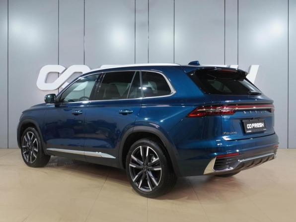 Geely Monjaro I Рестайлинг (China Market) с пробегом 2024 года, цена 3 929 000 рублей, 707 км, внедорожник, Автокод Объявления