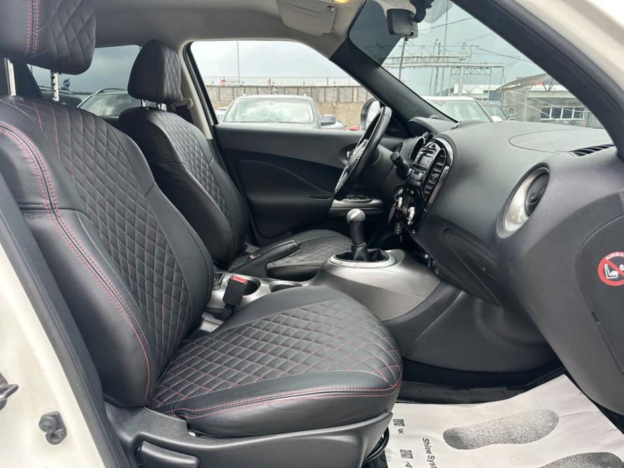 Nissan Juke I Пермь  - изображение 15
