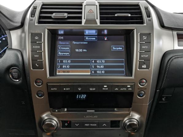 Lexus GX II Рестайлинг с пробегом 2016 года, цена 5 000 000 рублей, 136866 км, внедорожник, Автокод Объявления