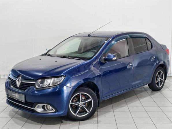 Renault Logan II с пробегом 2016 года, цена 598 200 рублей, 196712 км, седан, Автокод Объявления