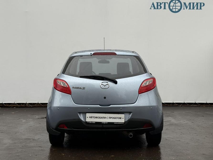 Mazda 2 II Рестайлинг (DE2) Москва  - изображение 6