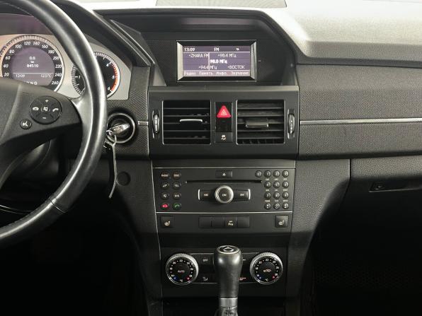 Mercedes-Benz GLK-Класс I (X204) с пробегом 2010 года, цена 1 650 000 рублей, 84503 км, внедорожник, Автокод Объявления