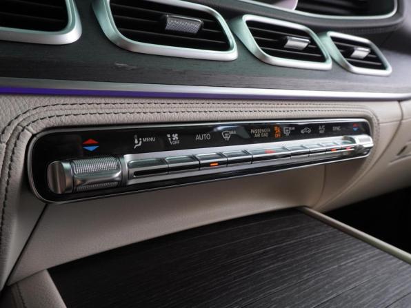 Mercedes-Benz GLS II (X167) с пробегом 2021 года, цена 12 720 000 рублей, 82760 км, внедорожник, Автокод Объявления