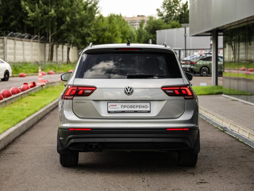 Volkswagen Tiguan II Санкт-Петербург  - изображение 8
