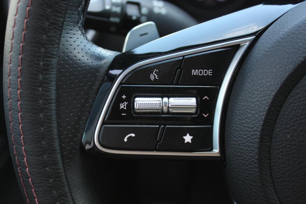 Kia Cerato IV Рестайлинг Белгород  - изображение 24