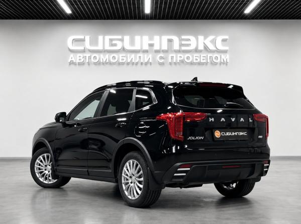 Haval Jolion I Рестайлинг с пробегом 2025 года, цена 2 500 000 рублей, 20075 км, внедорожник, Автокод Объявления