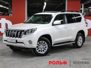 Toyota Land Cruiser Prado 150 Series Рестайлинг 1 Москва  - изображение 24