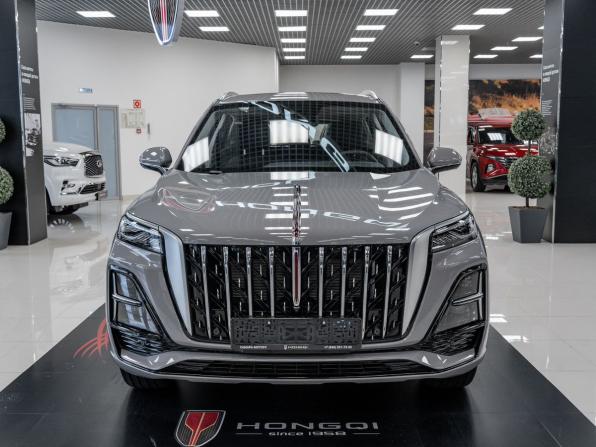 Hongqi HS5 I Рестайлинг с пробегом 2024 года, цена 4 000 000 рублей, 73 км, внедорожник, Автокод Объявления