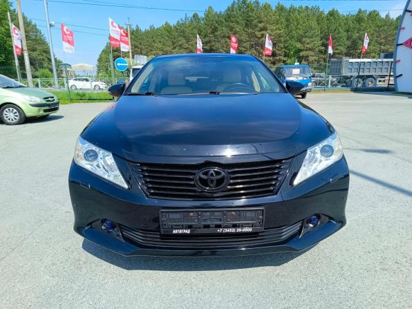 Toyota Camry VII (XV50) с пробегом 2013 года, цена 1 679 995 рублей, 235830 км, седан, Автокод Объявления