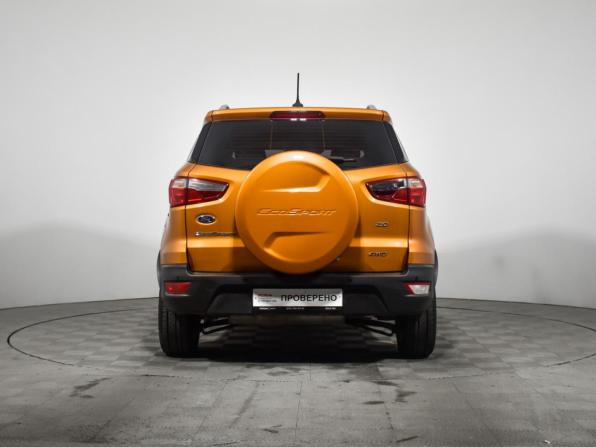 Ford EcoSport II Рестайлинг с пробегом 2019 года, цена 1 690 000 рублей, 83254 км, внедорожник, Автокод Объявления
