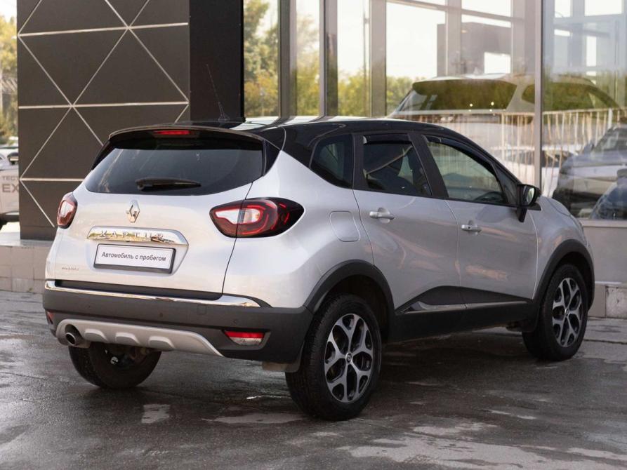 Renault Kaptur I Новосибирск  - изображение 5