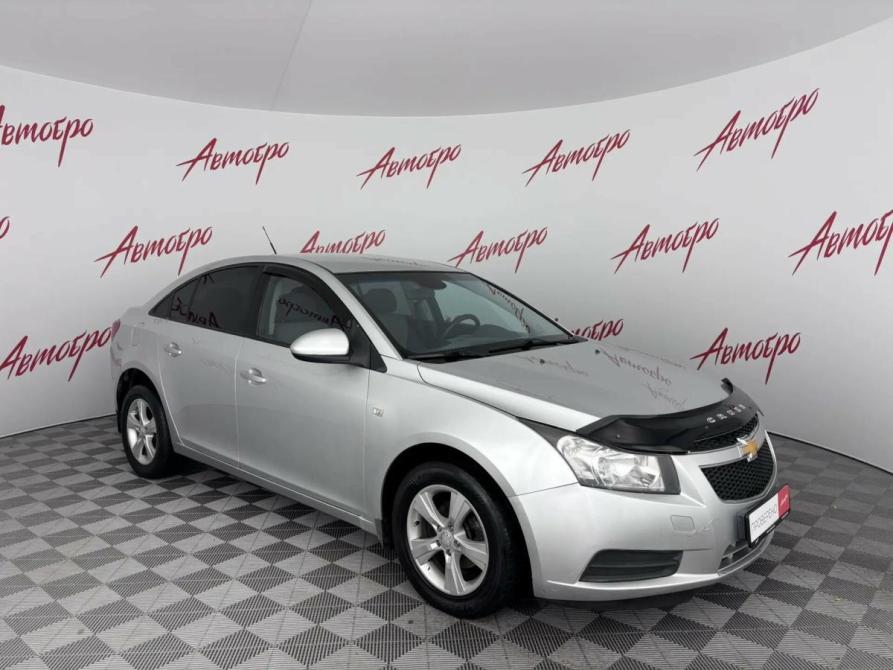 Chevrolet Cruze I Псков  - изображение 7
